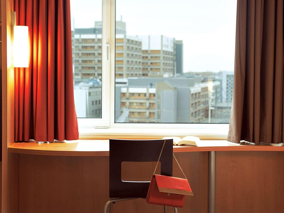 Ibis Tlemcen Hotel ภายนอก รูปภาพ