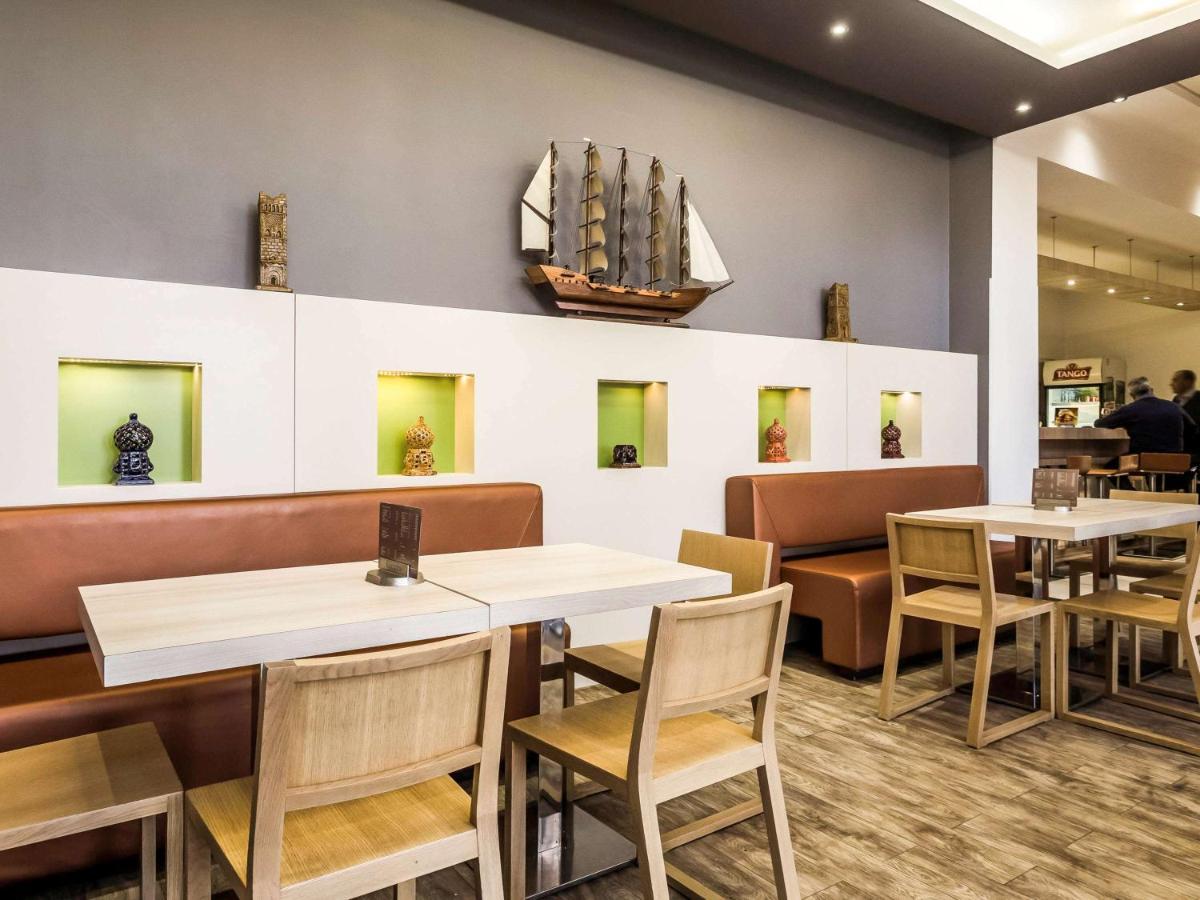 Ibis Tlemcen Hotel ภายนอก รูปภาพ