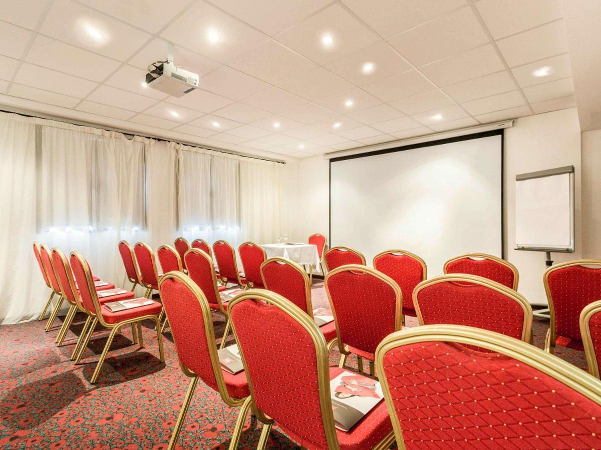Ibis Tlemcen Hotel ภายนอก รูปภาพ