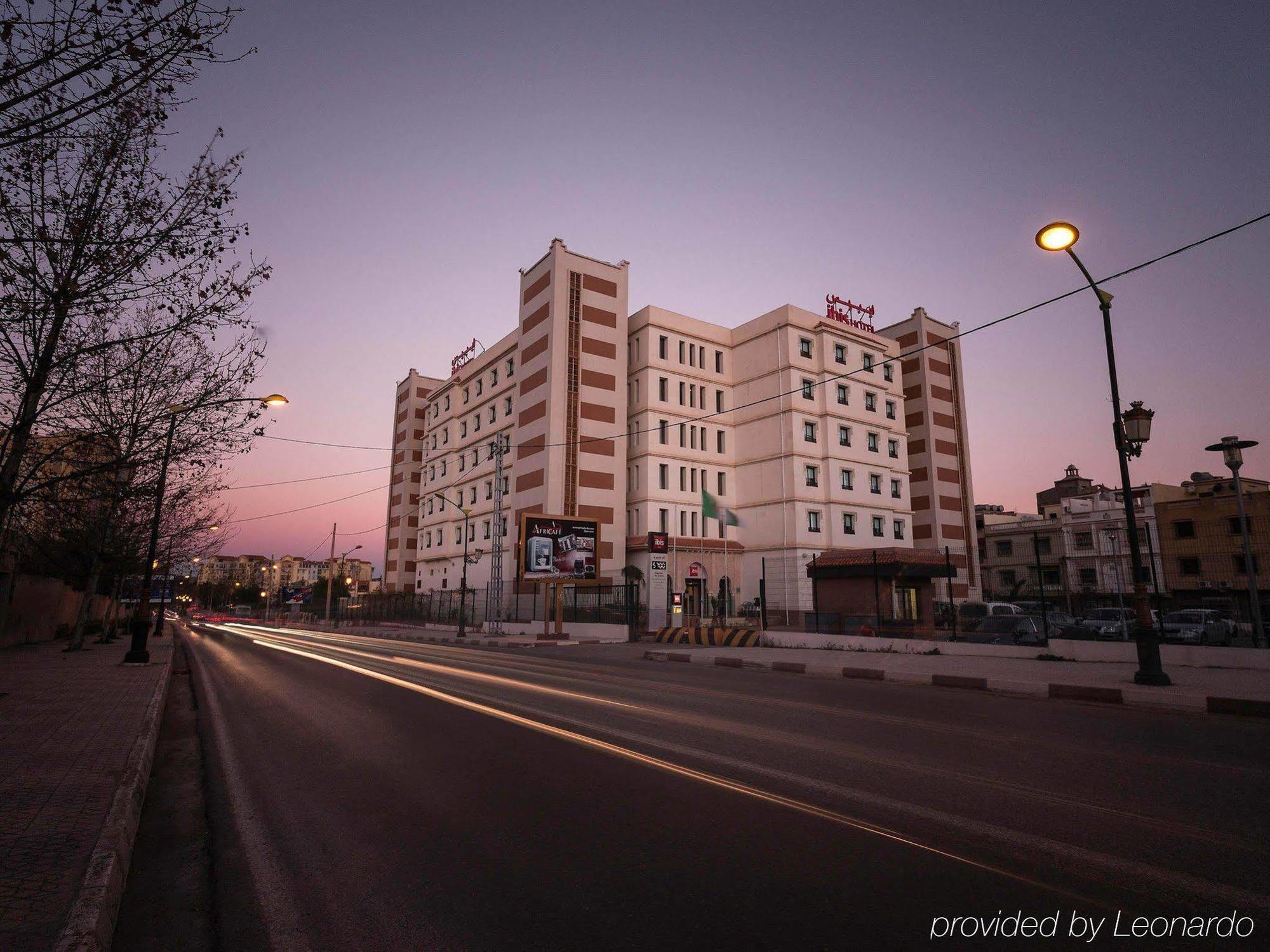 Ibis Tlemcen Hotel ภายนอก รูปภาพ