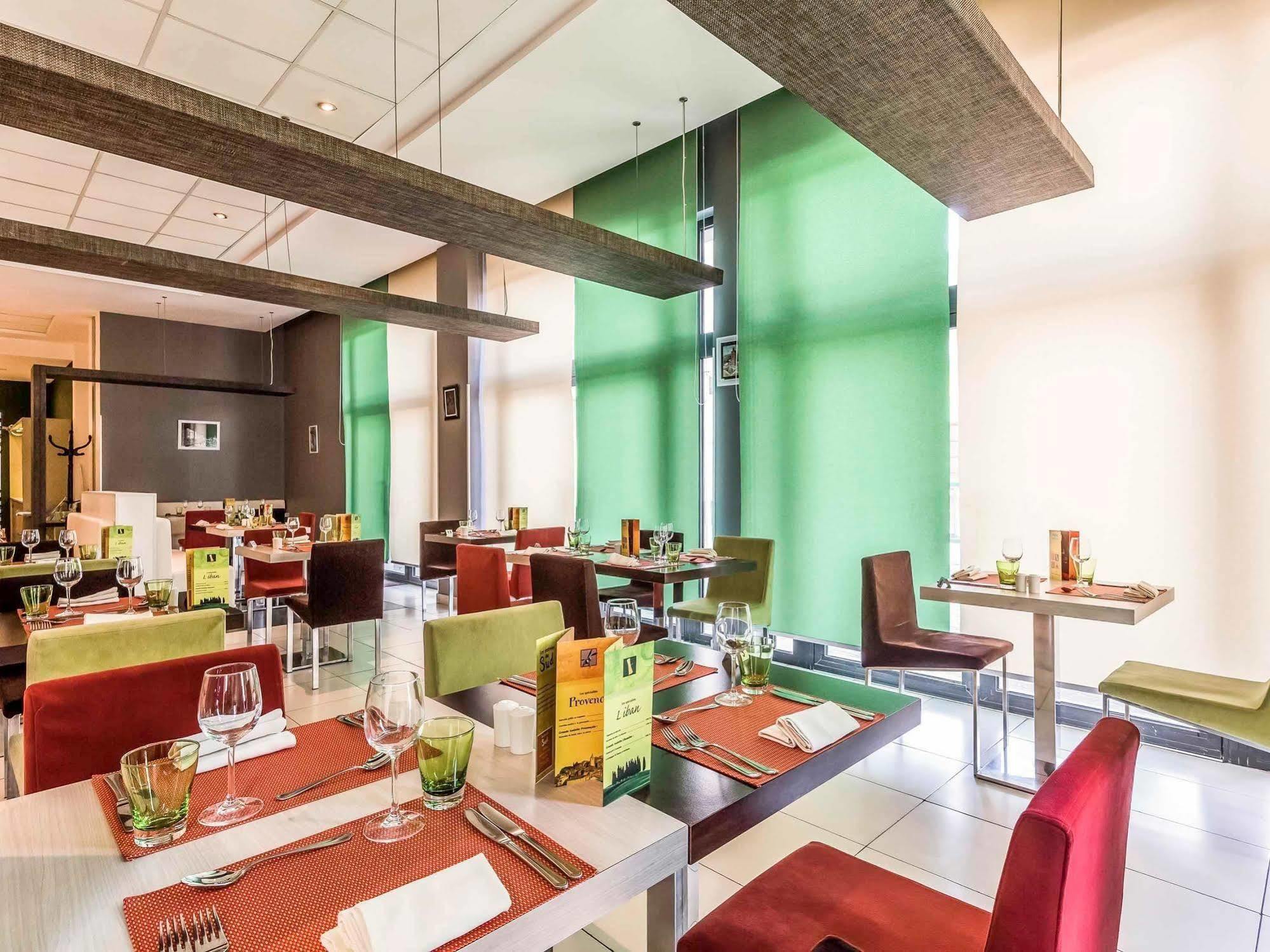Ibis Tlemcen Hotel ภายนอก รูปภาพ