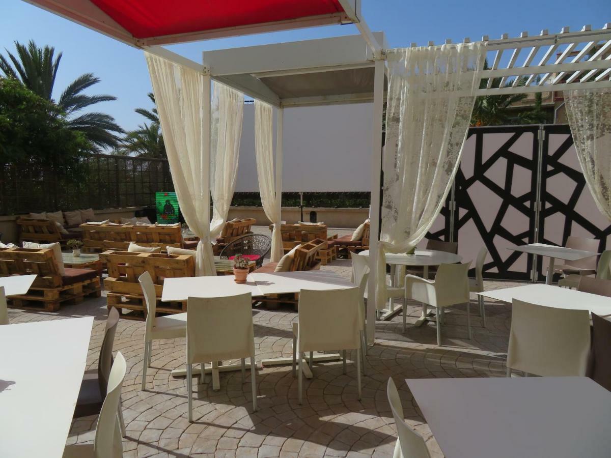 Ibis Tlemcen Hotel ภายนอก รูปภาพ